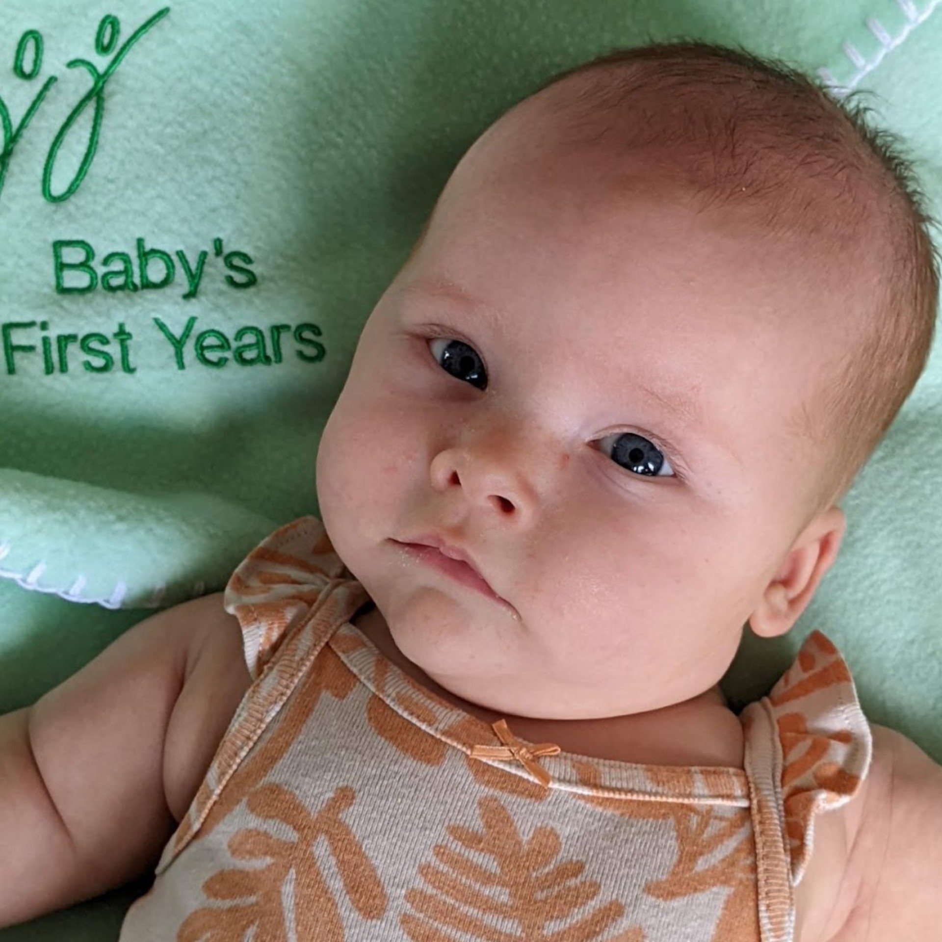Baby's First Year
